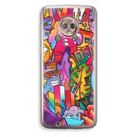 Dreams: Motorola Moto G6 Transparant Hoesje