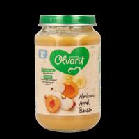 Abrikoos appel banaan 8M59 200 Gram