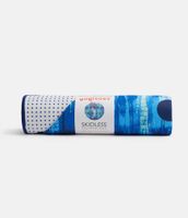 Manduka Yogitoes Skidless Yoga Handdoek - Vibration