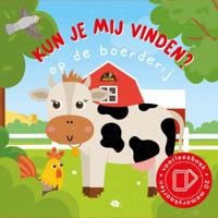 Kun je mij vinden? Op de boerderij (Hardback)