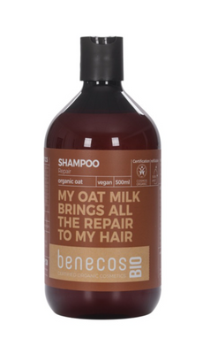 Benecos Oat Repair Shampoo