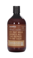 Benecos Oat Repair Shampoo - thumbnail