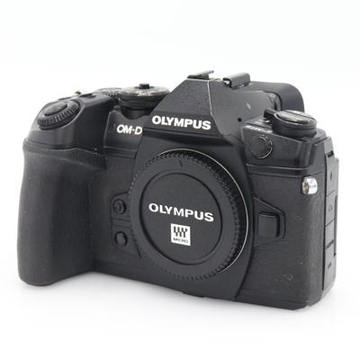 Olympus OM-D E-M1 Mark II body occasion