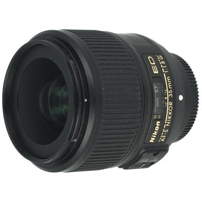 Nikon AF-S 35mm f/1.8G ED occasion