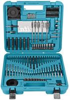 Makita Accessoires 201-delige boor-/schroefbitset - d-47260