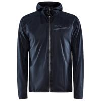 Craft Pro Hydro 2 hardloopjack heren zwart