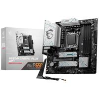 MSI B650M Gaming PLUS WIFI Moederbord Socket AMD AM5 Vormfactor Micro-ATX Moederbord chipset AMD® B650 - thumbnail