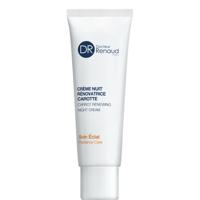 Docteur Renaud Soin Eclat Crème Nuit Rénovatrice Carotte 50ml