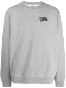 Billionaire Boys Club sweat en coton à logo imprimé - Gris