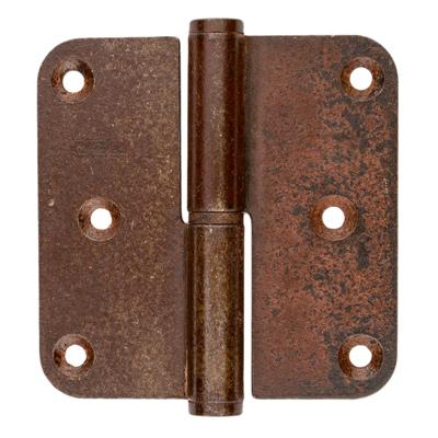 HDD | Paumelle | 80X80X2,5 | Roest