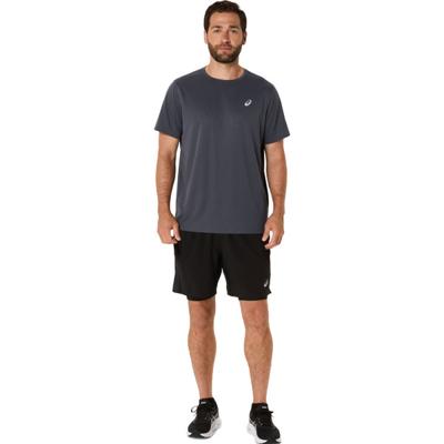 ASICS Shirt Short 2in1 Set Heren