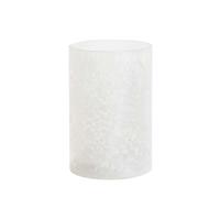 Verlichte decoratie DKD Home Decor Wit 10 x 10 x 15 cm