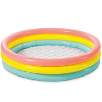 Intex zwembad sunset glow 2+