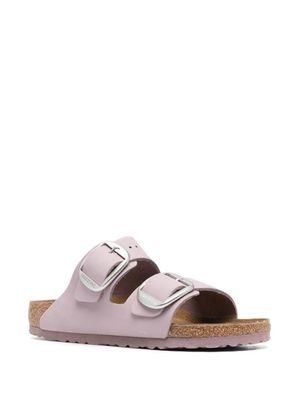 Birkenstock sandales Arizona à double brides - Violet
