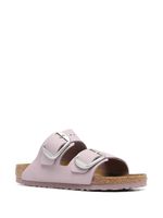 Birkenstock sandales Arizona à double brides - Violet