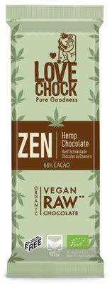 Lovechock Hemp mini tablet (1 st)