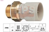 Temperatuurschakelaar, radiateurventilator 1850655