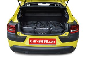 Reistassenset Citroën C4 Cactus 2014-2018 5d C20801S