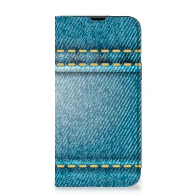 iPhone 14 Hippe | Standcase | Jeans