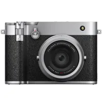 Fujifilm GFX 100RF zilver