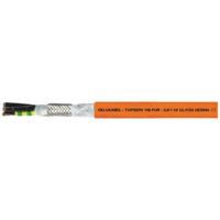 Helukabel TOPSERV® 109 Servokabel 4 G 25 mm² Oranje 75949 500 m