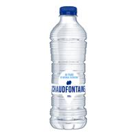 Water chaudfontaine blauw petfles 500ml