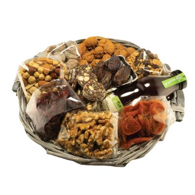 Healthy Gift Basket