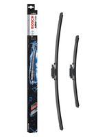 Bosch ruitenwissers Aerotwin A422S - Lengte: 650/400 mm - set wisserbladen voorzijde A422S Bosch ruitenwissers Aerotwin A422S - Lengte: 650/400 mm - set wisserbladen voorzijde A422S
