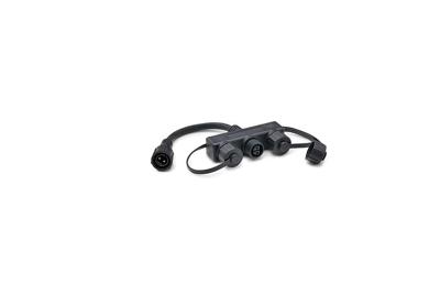 OASE LunAqua Connect 3 weg verdeler voor RGB spot