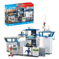 PLAYMOBIL City Action politie commandocentrum 71873