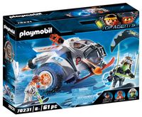 PlaymobilÂ® Top Agents 70231 Spy Team sneeuwmobiel