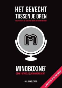 Het gevecht tussen je oren: Mindboxing® (Hardback)