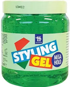 Hegron Styling Gel Megahold - 500ml