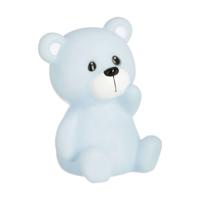 Nachtlampje Atmosphera Polypropyleen Bruin Multicolour (1 Stuks)