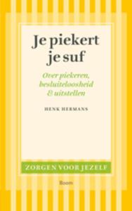 Je piekert je suf (Paperback)