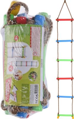 Klimladder pp 2 meter - Nampook