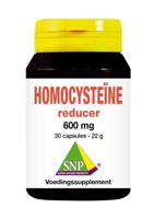 SNP Homocysteine reducer 30 Capsules