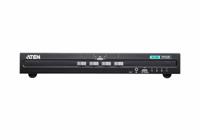 ATEN CS1184H 4-poorts USB HDMI Secure KVM switch, ATEN, CS1184H, 4-poorts, USB, HDMI, beveiligd, KVM, Switch,