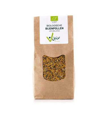 Bijenpollen bio