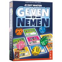 999 Games Geven en Nemen - thumbnail
