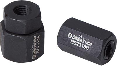 Bikeservice Montgwrkz stud bolts bst m10x1.25 2tlg