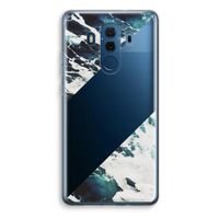 Golven: Huawei Mate 10 Pro Transparant Hoesje