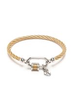 Charriol bracelet Forever Lock en cordes - thumbnail