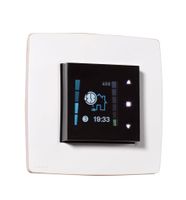Buva Hoofdbediening Q-Stream Quali luchtkwaliteitsensor 230 Volt
