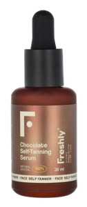 Freshly Cosmetics Chocolate Self-Tanning Serum 30 ml Zelfbruiner