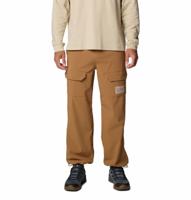 Columbia Wallowa™ Softshell Wandelbroek Heren Camel Brown 34