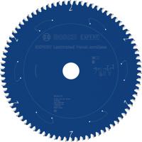 Bosch Accessoires EXPERT Laminated Panel cordless Cirkelzaagblad | 254 x 2,6/1,8 x 30 mm | T78 - 2608902195