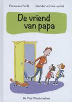 De vriend van papa (Hardback)