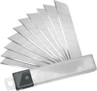 CON:P reserve-afbreekmes (18mm) 10st box - b20881