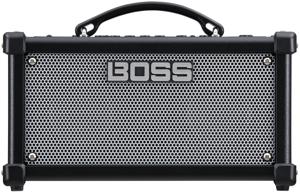 Boss Dual Cube LX Guitar Amplifier 10W 2x4 inch stereo gitaarversterker combo